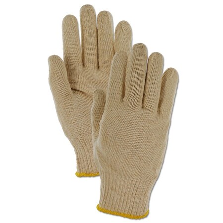 Magid Gloves, M, 12 PK 13-680-KW-COT